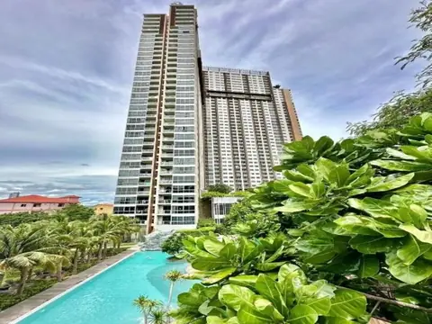 Studio condo for sale in Pratumnak at Unixx South Pattaya