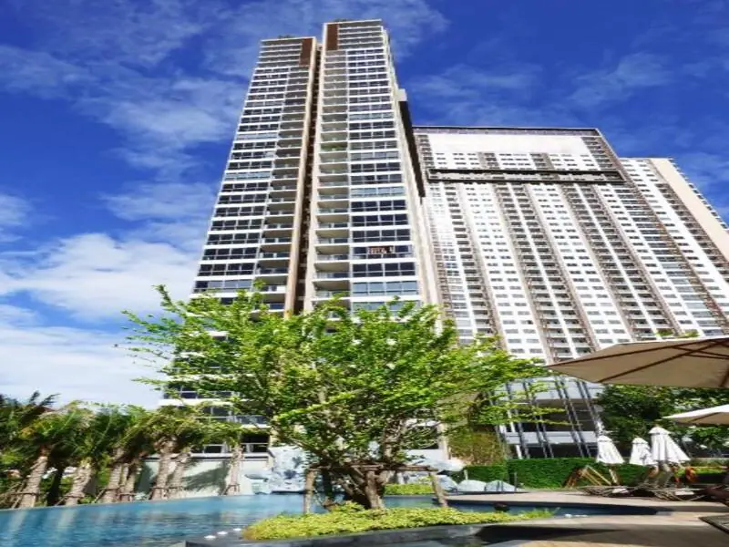 Studio condo for sale in Pratumnak