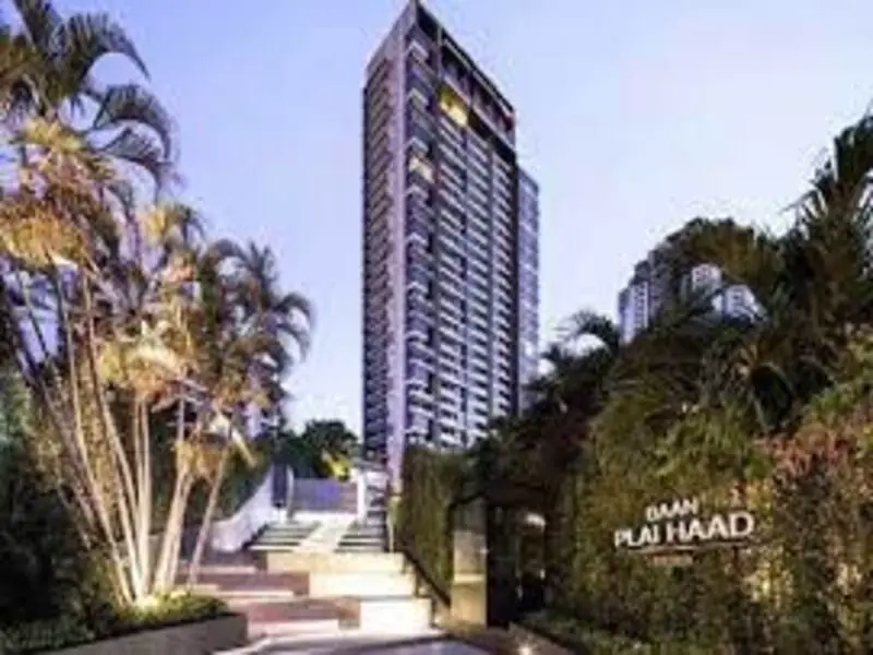 Studio condo for sale in Pratumnak at Baan Plai Haad