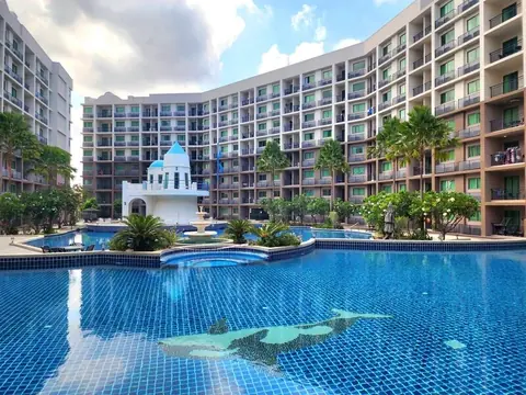 2-bedroom condo for sale in Jomtien at Arcadia Beach Continental