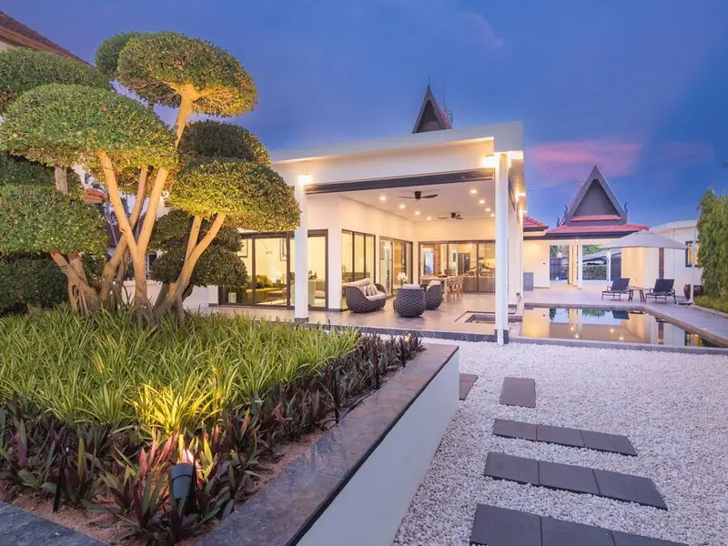 4-bedroom house for sale in Mabprachan