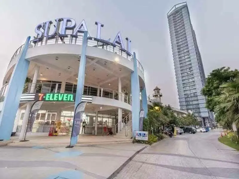 1-bedroom condo for sale in Thepprasit at Supalai Mare Pattaya