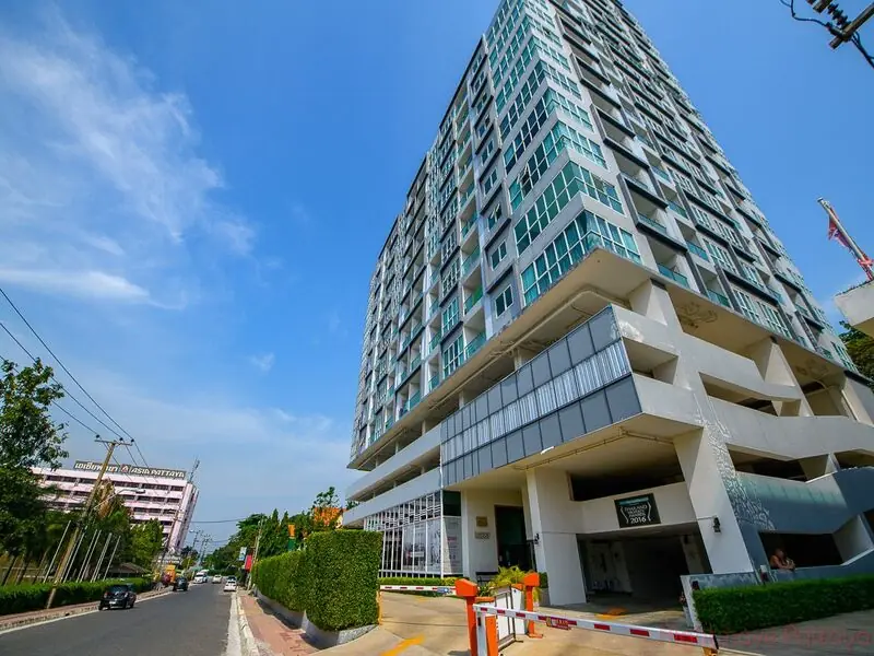 1-bedroom condo for sale in Pratumnak at One Tower Pratumnak