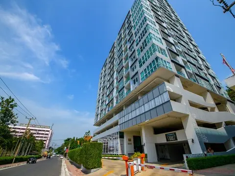 1-bedroom condo for sale in Pratumnak at One Tower Pratumnak