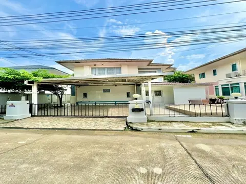 4-bedroom house for sale in Jomtien at Lallana Chaiyapruek Village