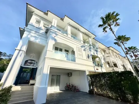 5-bedroom pool villa for sale in Na Jomtien at Baan Thewaran – Pattaya