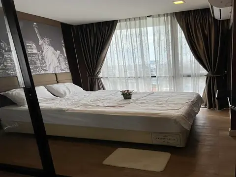 1-bedroom condo for sale in Central Pattaya at The Embassy Pattaya City Condo