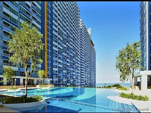 2-bedroom condo for sale in Jomtien at Lumpini Jomtien Park