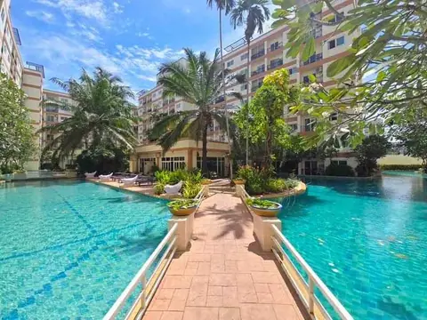1-bedroom condo for sale in Jomtien at Park Lane Condo Jomtien