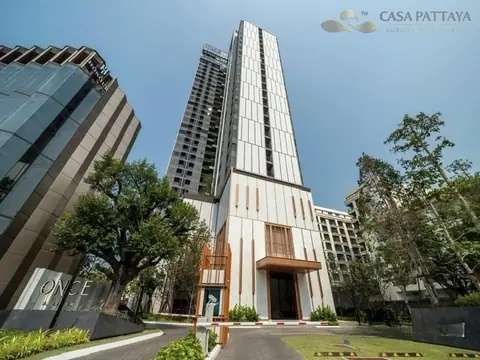 2-bedroom condo for sale in Central Pattaya