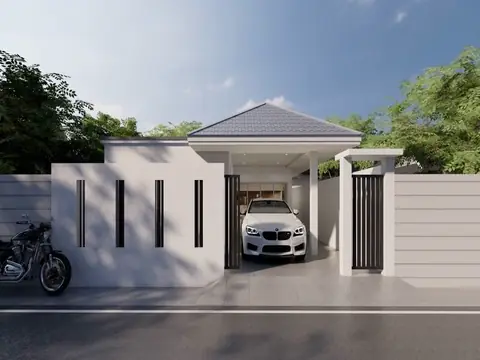 3-bedroom house for sale in East Pattaya at Pattaya Rung Ruang Village