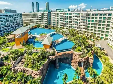 Studio condo for sale in Jomtien at Laguna Beach Resort 3