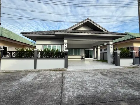 3-bedroom house for sale in East Pattaya