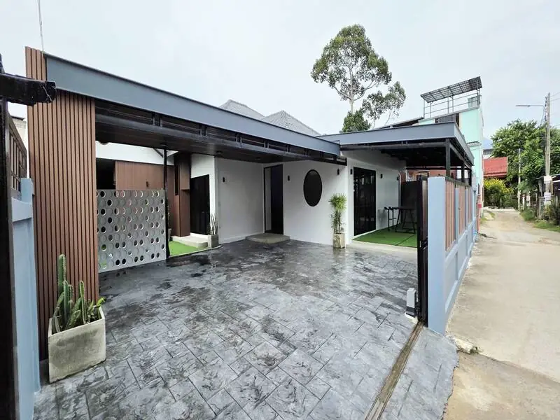 3-bedroom house for sale in North Pattaya