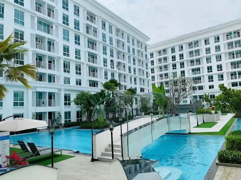 1-bedroom condo for sale in Jomtien