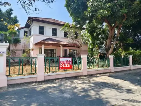 3-bedroom house for sale in Central Pattaya