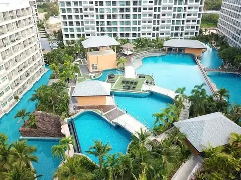 Studio condo for sale in Jomtien