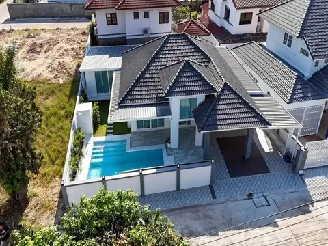 3-bedroom house for sale in East Pattaya at Siam Country Club Pattaya