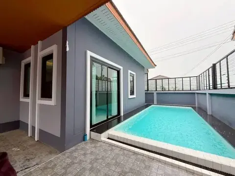 3-bedroom house for sale in South Pattaya