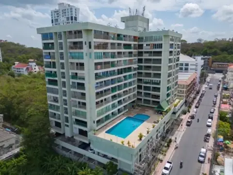 Studio condo for sale in Pratumnak