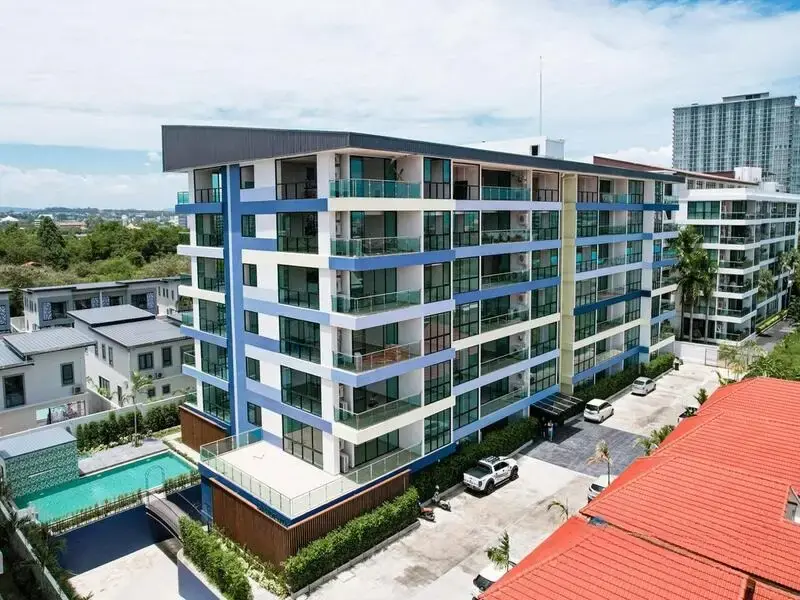2-bedroom condo for sale in Jomtien