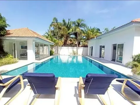 10-bedroom pool villa for sale in Pratumnak