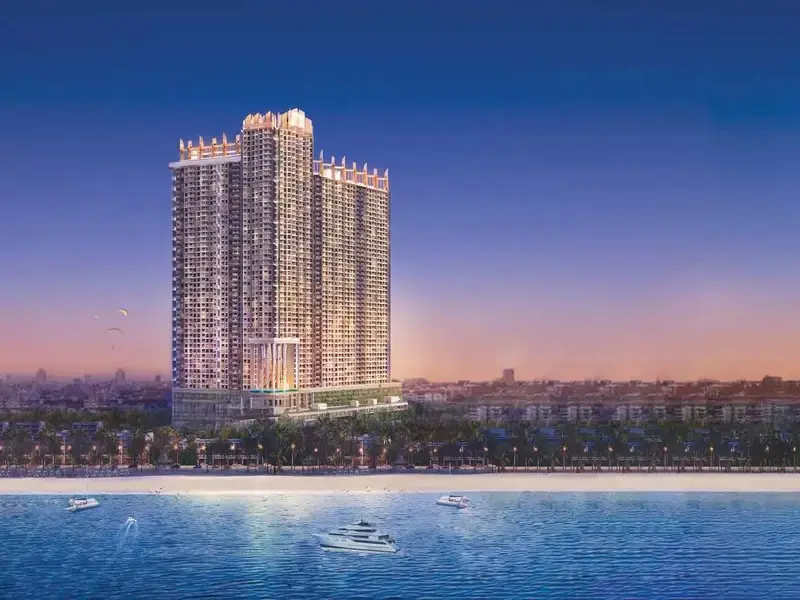 1-bedroom condo for sale in Jomtien at Copacabana Coral Reef