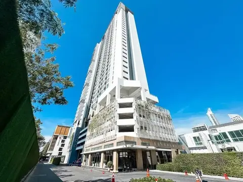 2-bedroom condo for rent in Na Jomtien