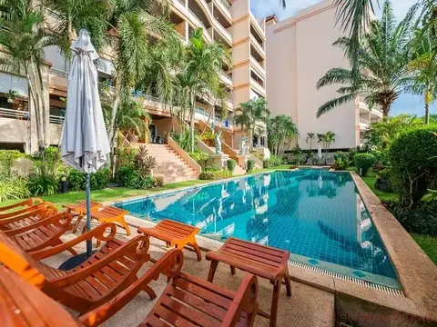 1-bedroom condo for sale in Pratumnak at Executive Residence 3