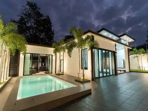4-bedroom house for sale in East Pattaya