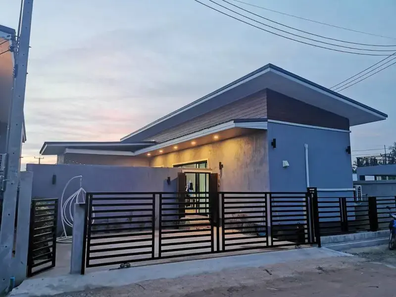 2-bedroom pool villa for sale in Sattahip
