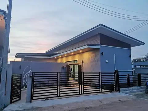 2-bedroom pool villa for sale in Sattahip