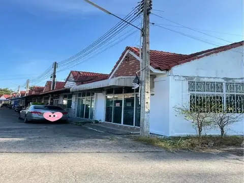 2-bedroom townhouse for sale in North Pattaya