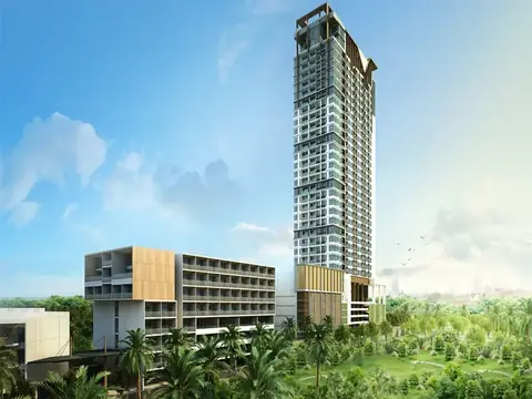 2-bedroom condo for sale in Na Jomtien at Veranda Pattaya