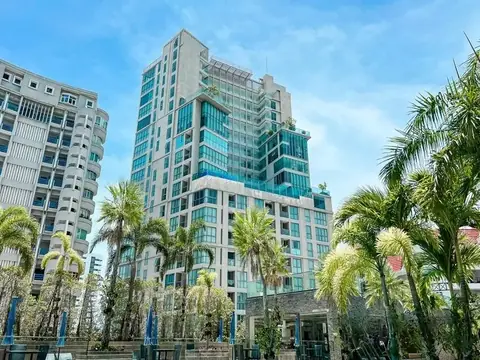 1-bedroom condo for sale in Pratumnak at The Cloud Pratumnak