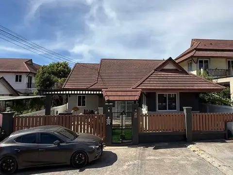 3-bedroom house for sale in East Pattaya