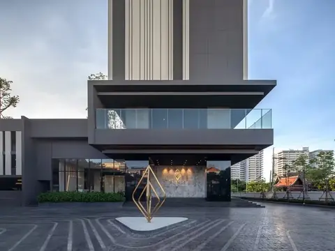 1-bedroom condo for sale in Pratumnak at The Panora Pattaya