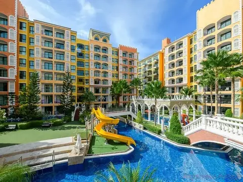 1-bedroom condo for sale in Na Jomtien at Venetian Signature Condo Resort pattaya