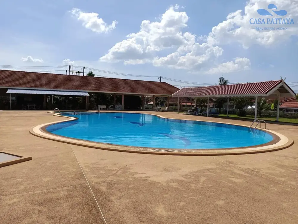 3-bedroom house for rent in East Pattaya
