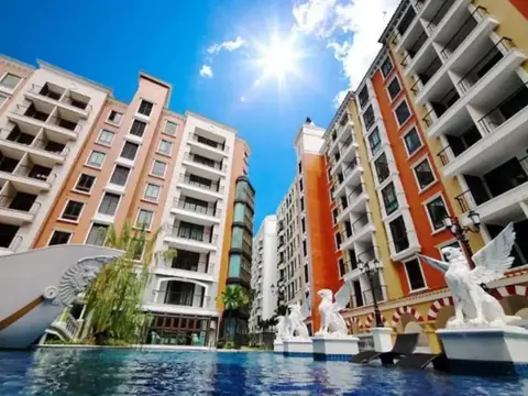1-bedroom condo for sale in Jomtien