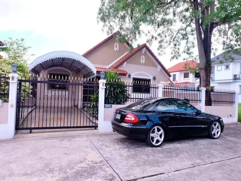 3-bedroom house for sale in East Pattaya
