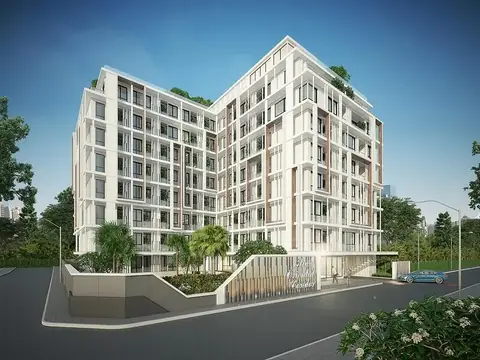 4-bedroom condo for sale in Pratumnak at Siam Oriental Dream