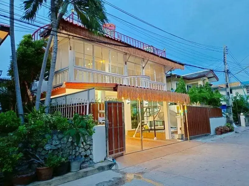 3-bedroom house for sale in Jomtien at Jomtien Garden Village
