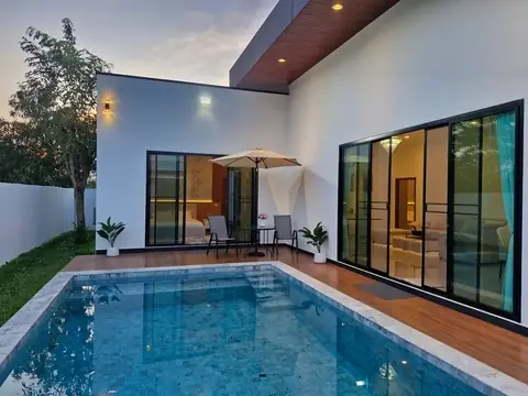4-bedroom house for sale in Mabprachan