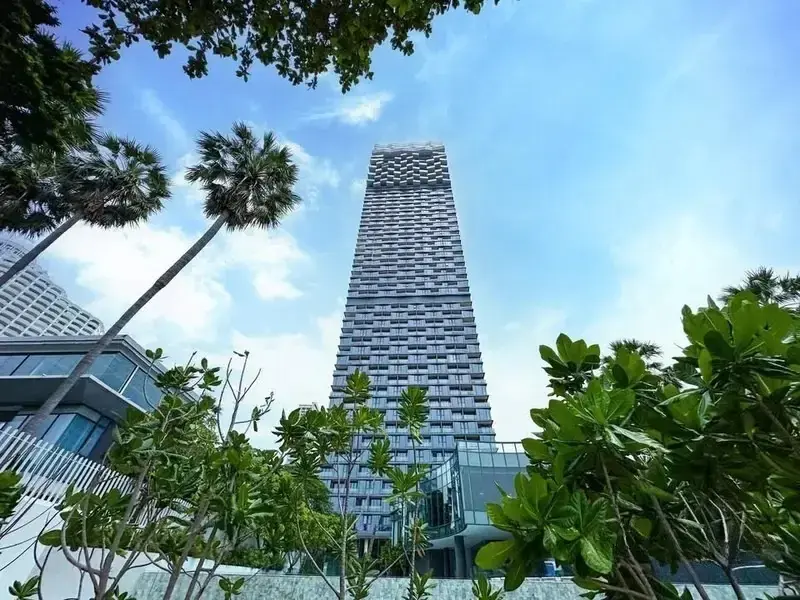 1-bedroom condo for sale in North Pattaya at Arom Wongamat