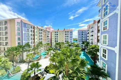 1-bedroom condo for rent in Jomtien