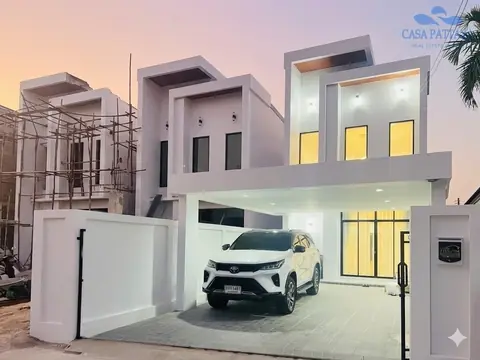 3-bedroom house for sale in East Pattaya at Matesong - Nong Yai