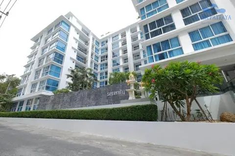 1-bedroom condo for sale in North Pattaya