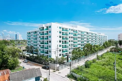 1-bedroom condo for sale in Jomtien at Amazon Residence Pattaya