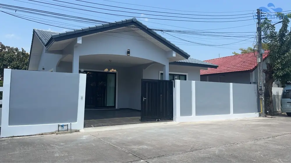 3-bedroom house for sale in East Pattaya at SP. Village 1